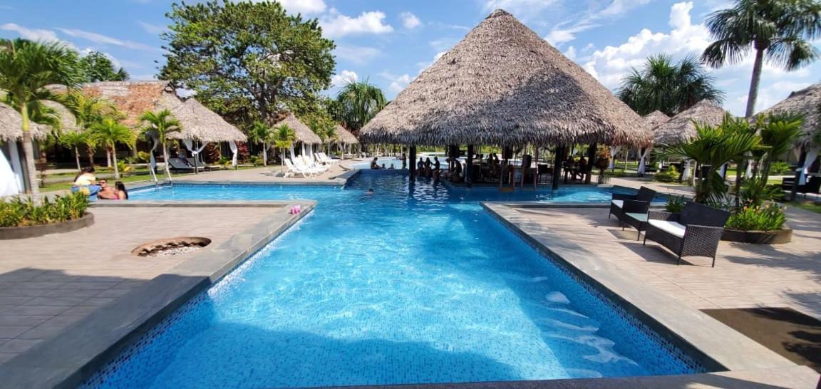 Irapay Amazon Lodge - Asociado Casa Andina 이키토스 외부 사진