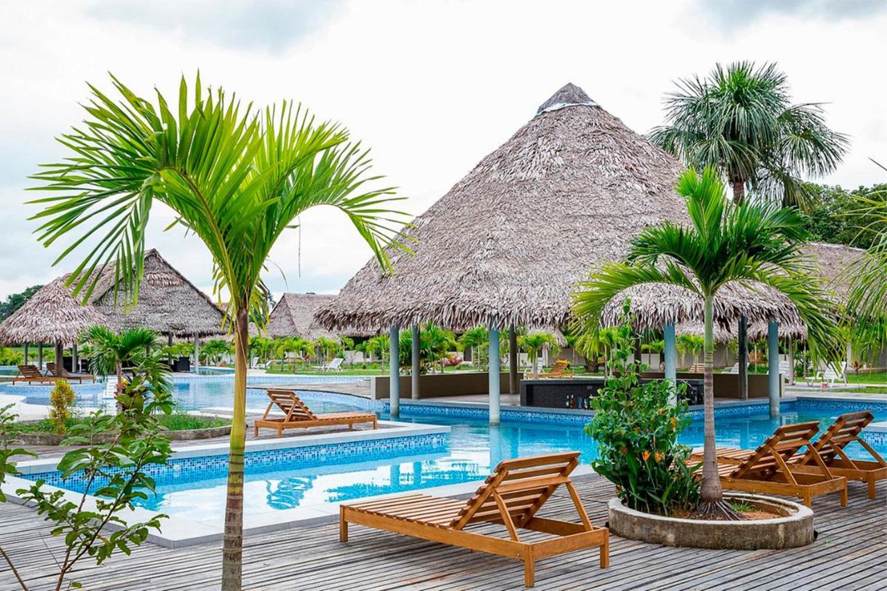 Irapay Amazon Lodge - Asociado Casa Andina 이키토스 외부 사진