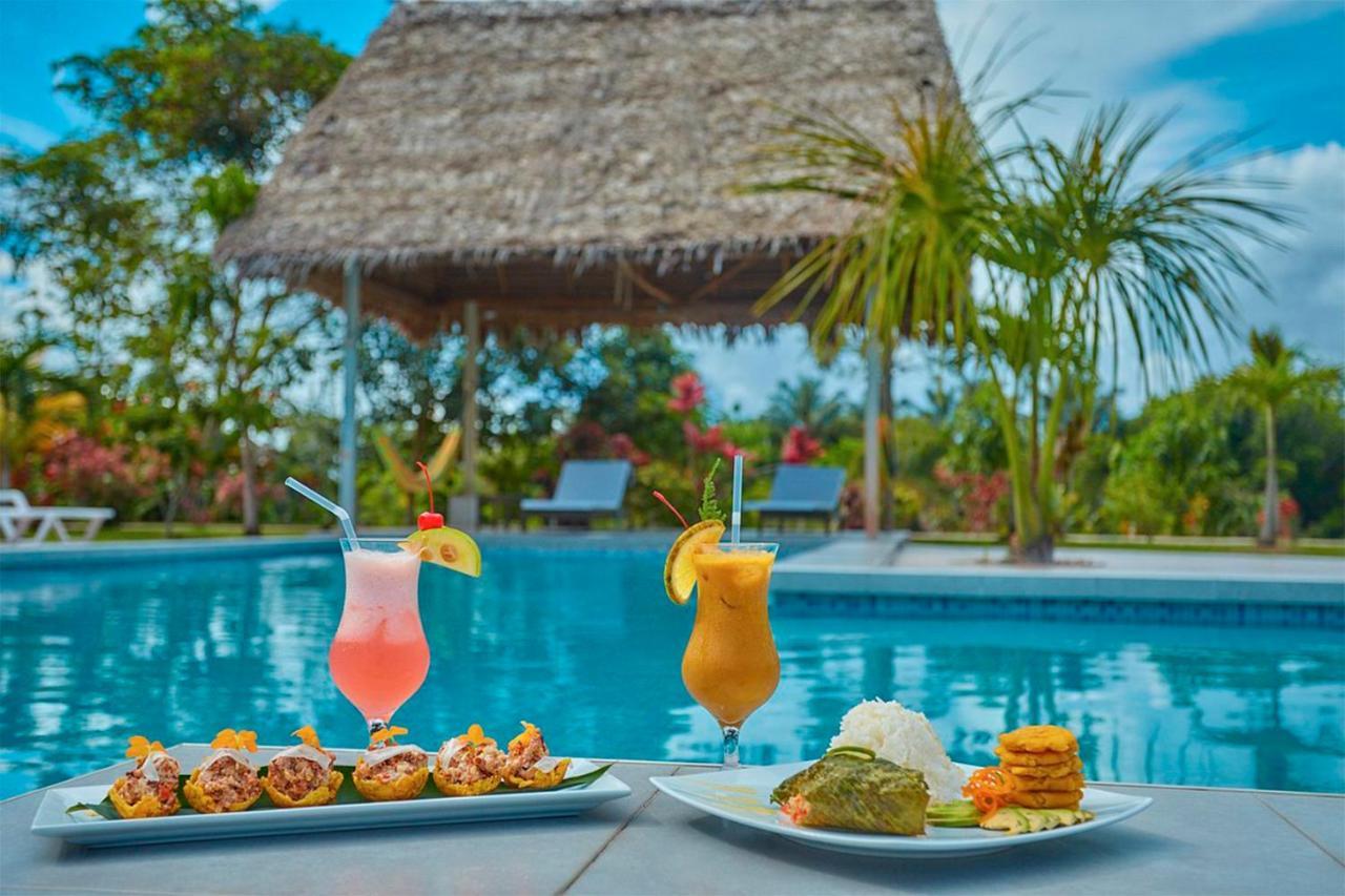 Irapay Amazon Lodge - Asociado Casa Andina 이키토스 외부 사진