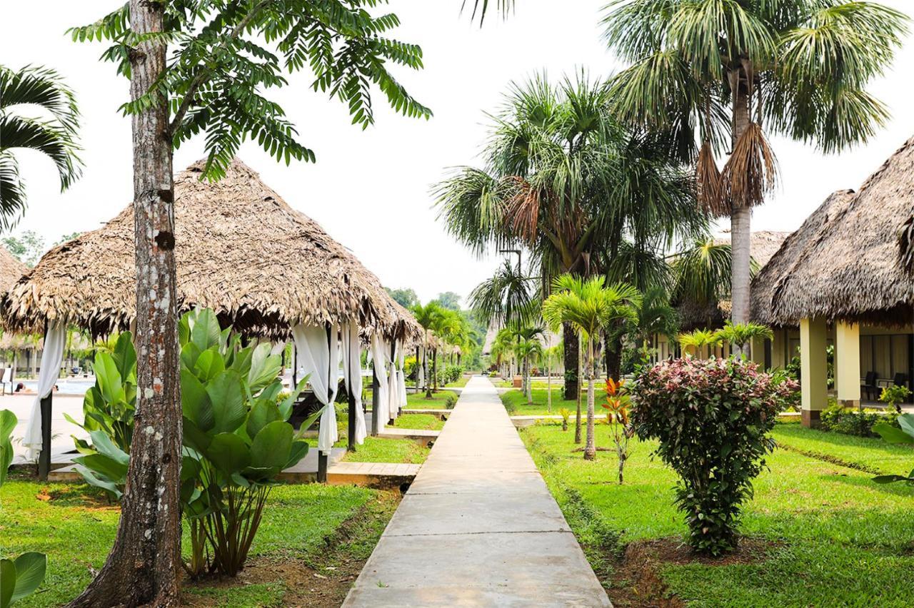 Irapay Amazon Lodge - Asociado Casa Andina 이키토스 외부 사진