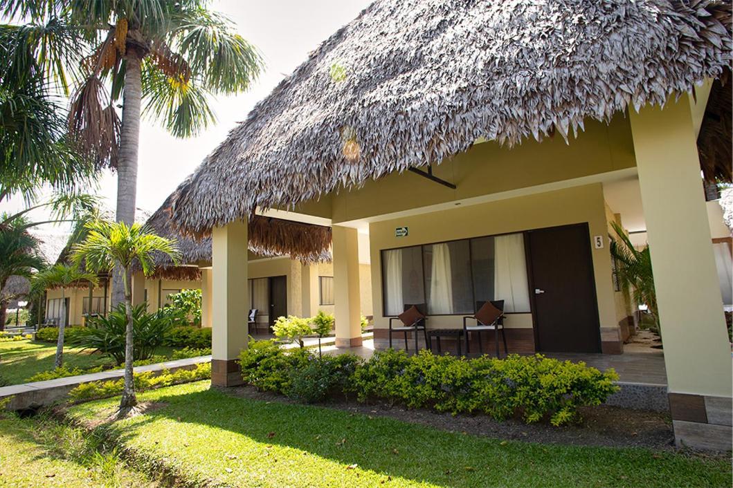 Irapay Amazon Lodge - Asociado Casa Andina 이키토스 외부 사진