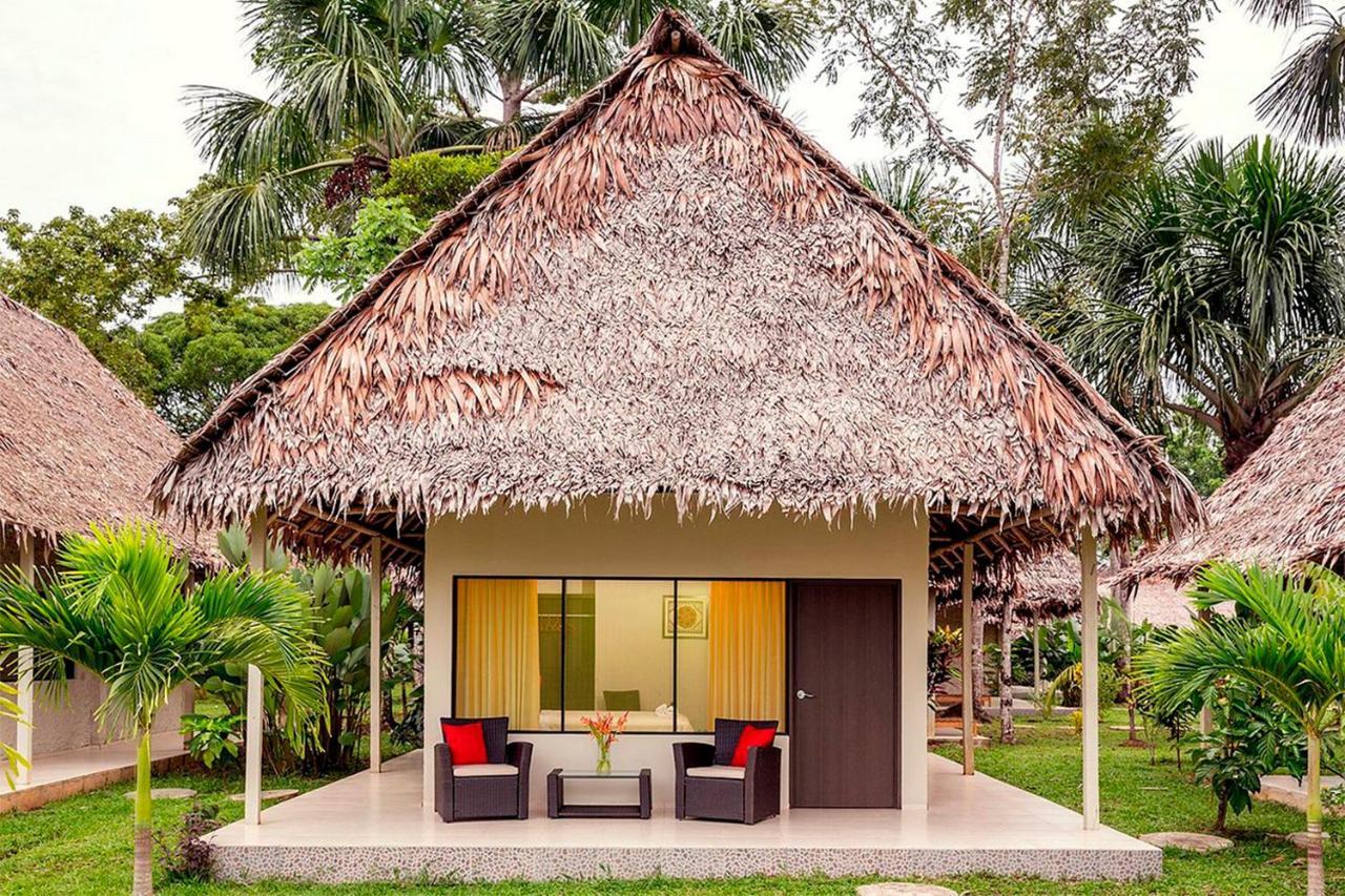 Irapay Amazon Lodge - Asociado Casa Andina 이키토스 외부 사진