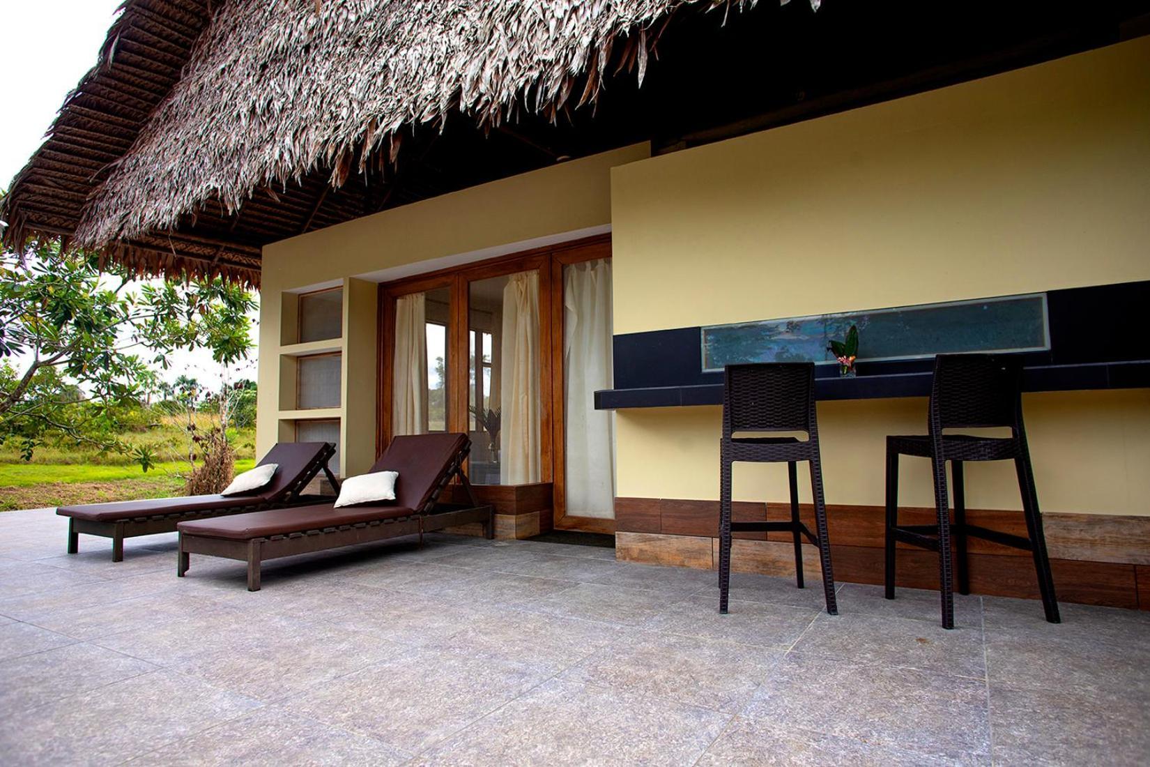 Irapay Amazon Lodge - Asociado Casa Andina 이키토스 외부 사진