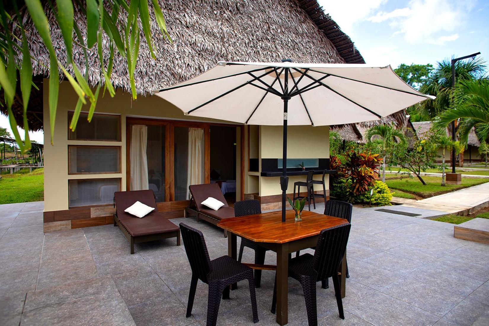 Irapay Amazon Lodge - Asociado Casa Andina 이키토스 외부 사진