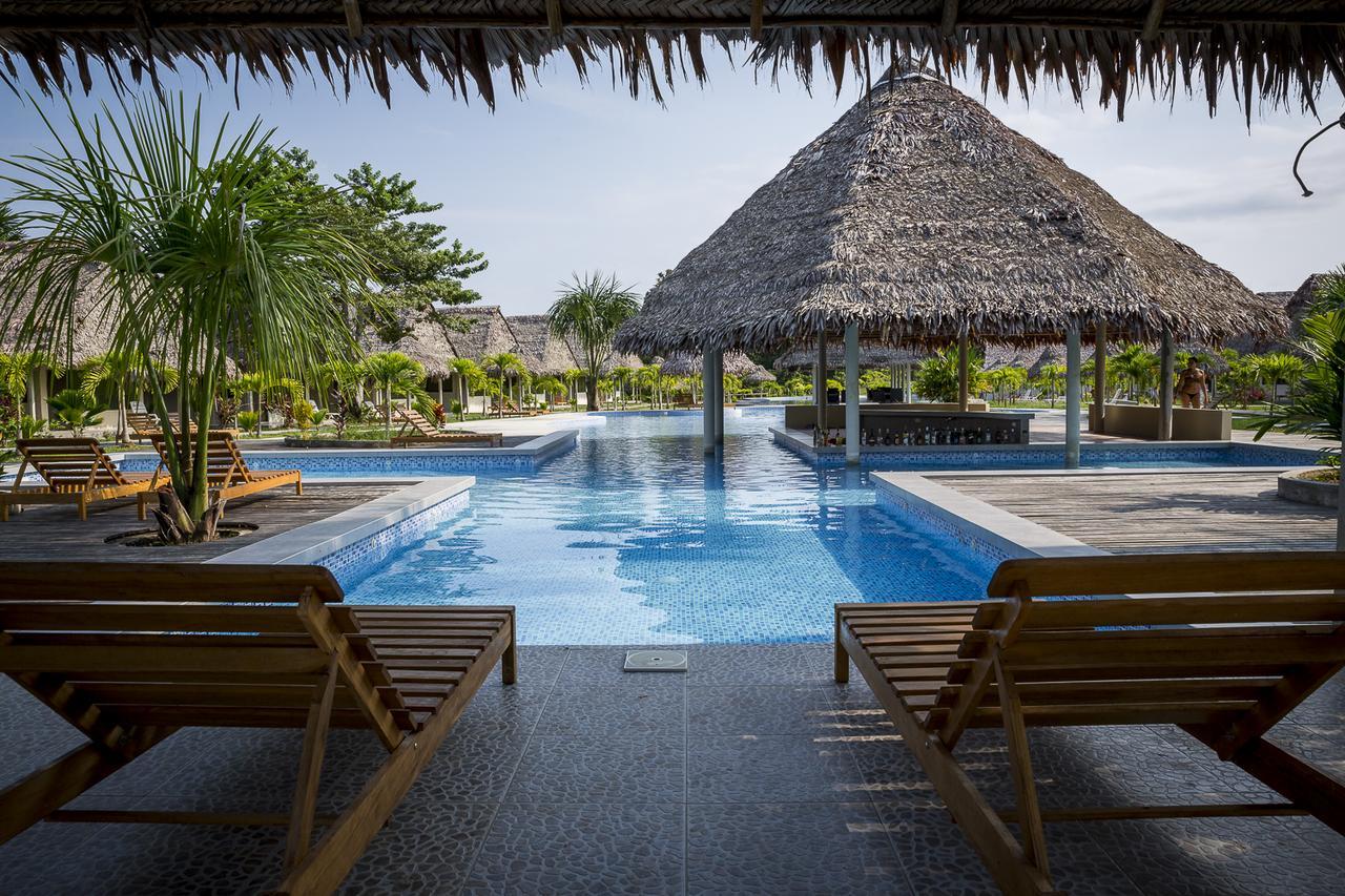 Irapay Amazon Lodge - Asociado Casa Andina 이키토스 외부 사진