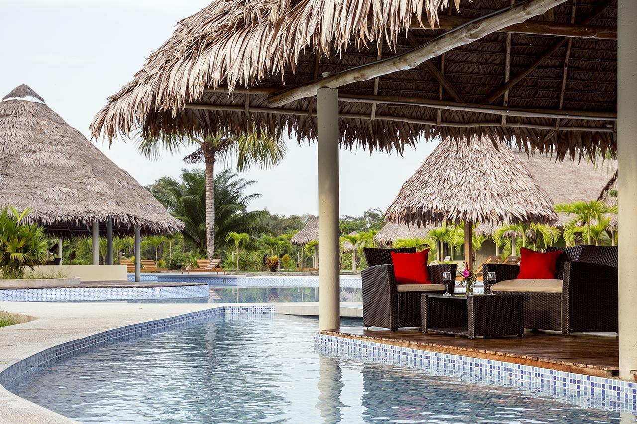 Irapay Amazon Lodge - Asociado Casa Andina 이키토스 외부 사진