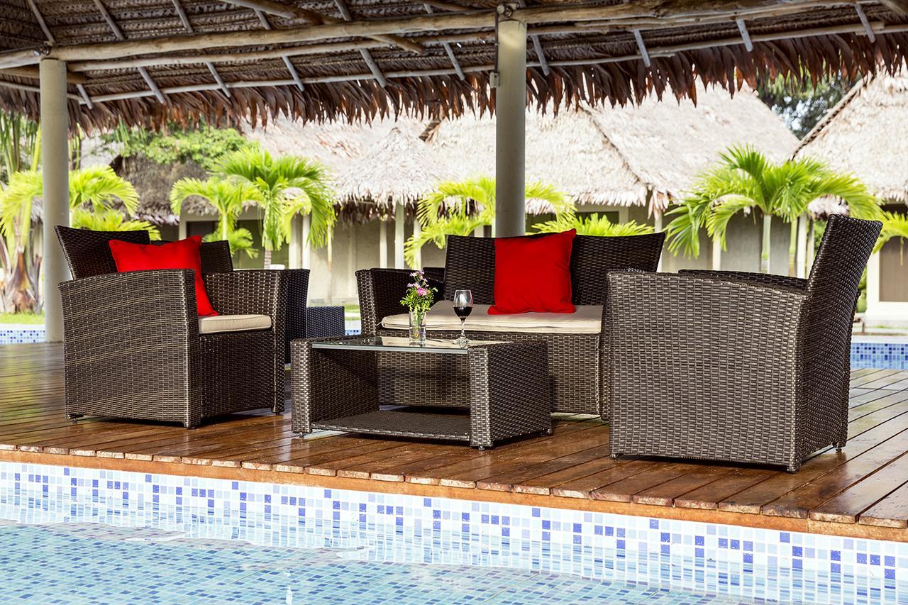 Irapay Amazon Lodge - Asociado Casa Andina 이키토스 외부 사진