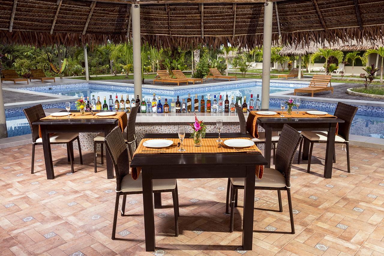 Irapay Amazon Lodge - Asociado Casa Andina 이키토스 외부 사진