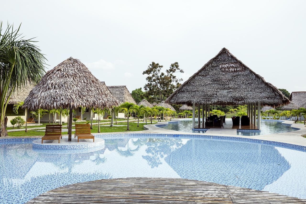 Irapay Amazon Lodge - Asociado Casa Andina 이키토스 외부 사진