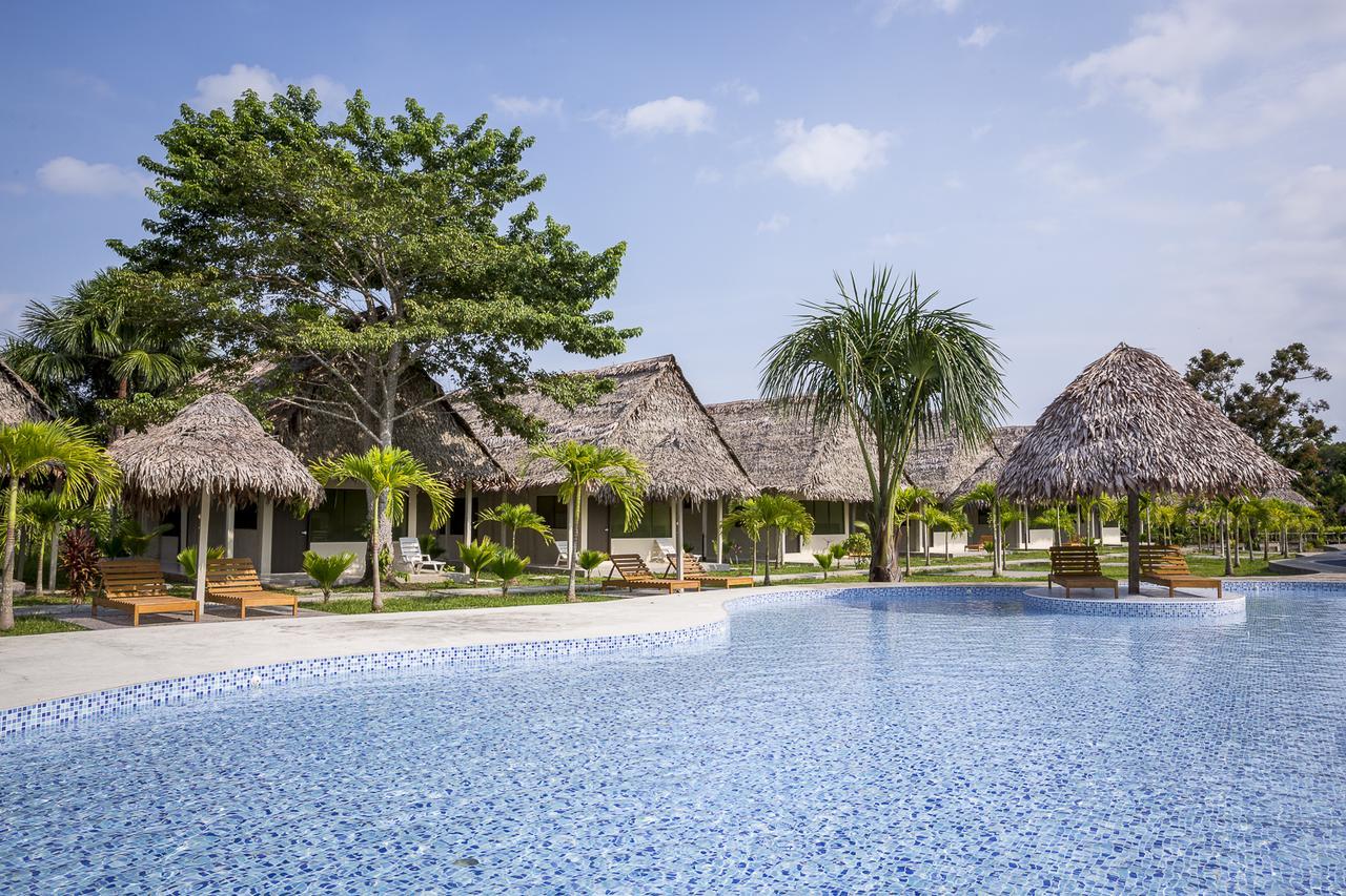 Irapay Amazon Lodge - Asociado Casa Andina 이키토스 외부 사진