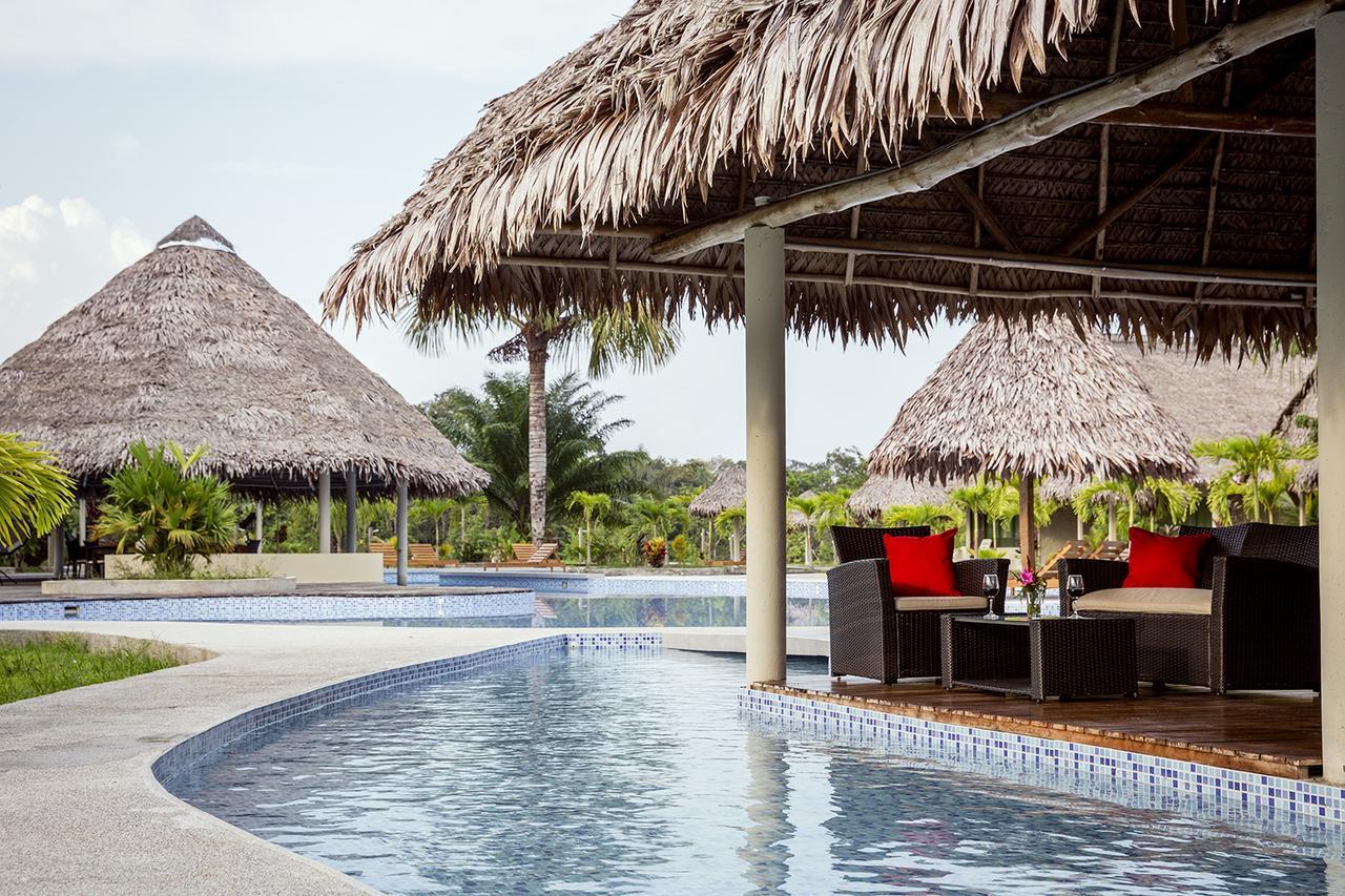 Irapay Amazon Lodge - Asociado Casa Andina 이키토스 외부 사진