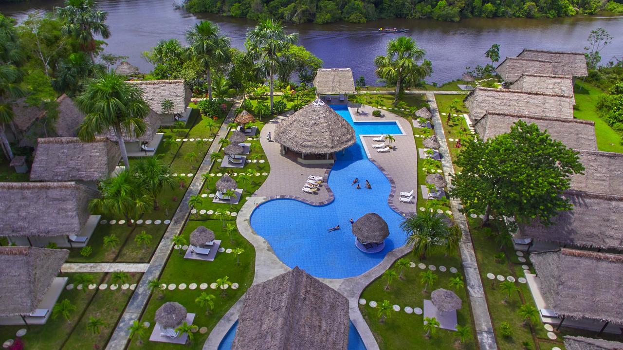 Irapay Amazon Lodge - Asociado Casa Andina 이키토스 외부 사진