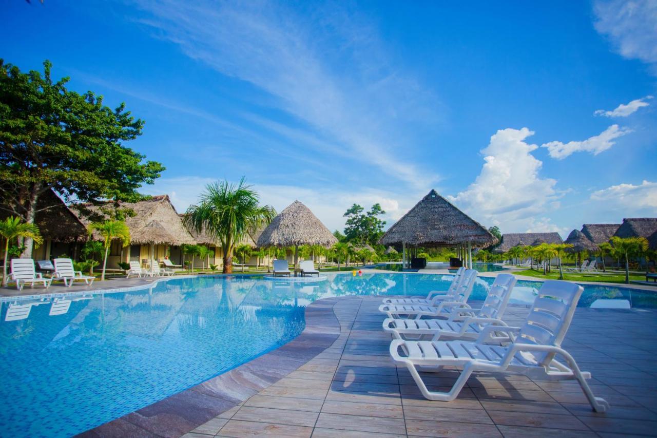 Irapay Amazon Lodge - Asociado Casa Andina 이키토스 외부 사진